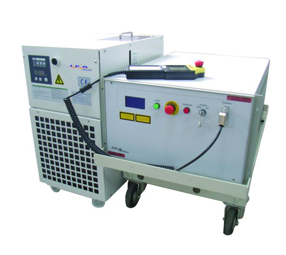 中功率全光纖激光焊接機 中功率全光纖激光焊接機