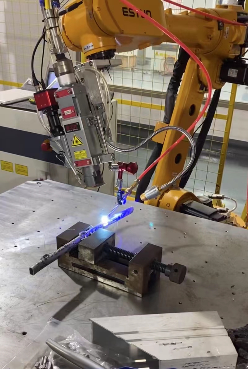 淺談：進(jìn)行激光焊接從哪入手？